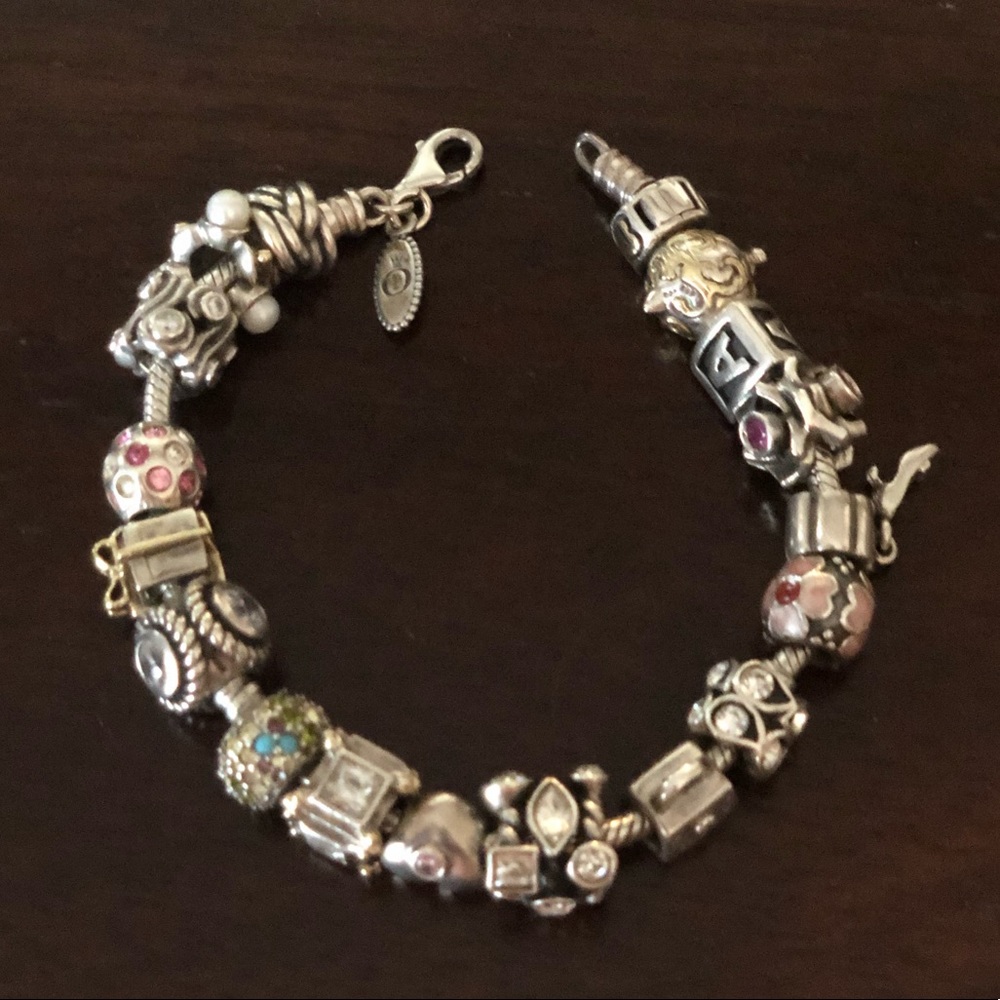 Pandora bracelet